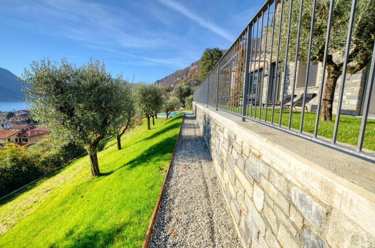Apartamento Casa Antonia 2 Lenno Exterior foto